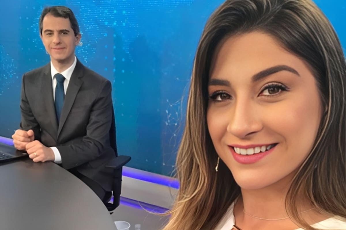 Que fora Jovem Pan comete gafe um dia após demitir jornalista TV