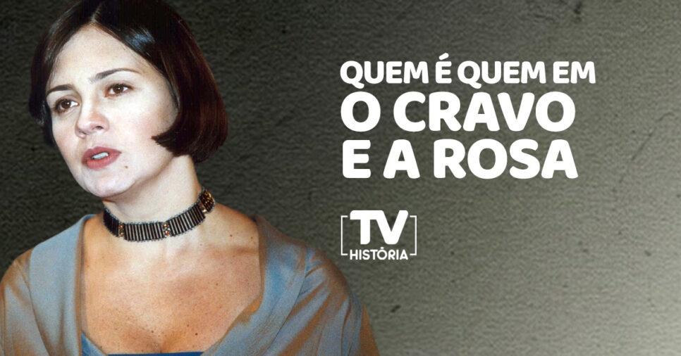 O Cravo e a Rosa