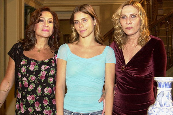 Reprise de Senhora do Destino ainda tem menos audiência do que Cheias de Charme