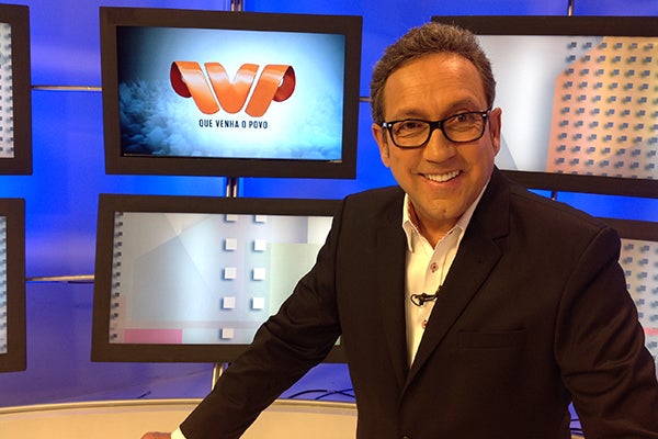 Apresentador de afiliada do SBT que criticou Gentili explica: “Foi só uma atitude que não concordei”