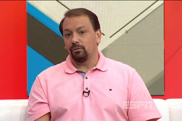 Ainda há espaço nos canais esportivos para Alê Oliveira?