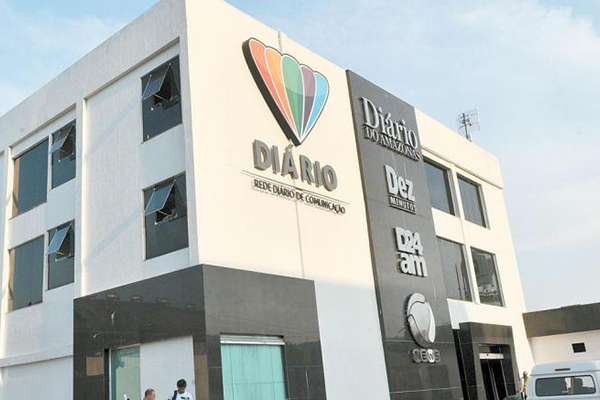 Canal de TV notifica perfil no Twitter por postar imagens e vídeos sem autorização