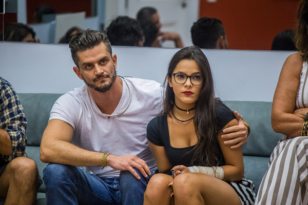 Internet, chega de discutir pelo Big Brother Brasil 17… Acabou! Já deu!