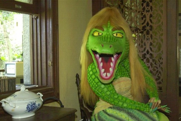 Rainha dos memes, Cuca do Sítio dá recorde de audiência à Cultura em 2017