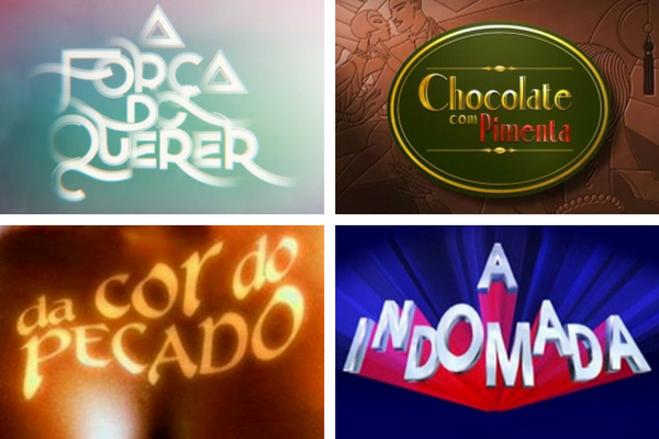 Quais os nomes inicialmente pensados para novelas de sucesso? Faça o desafio!