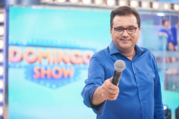 O domingo na televisão brasileira precisa ser apenas de choro?