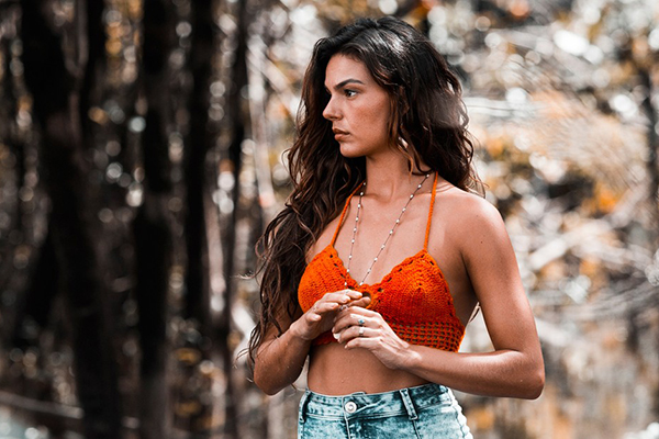 Isis Valverde esbanja talento e se destaca como a ambígua Ritinha em A Força do Querer