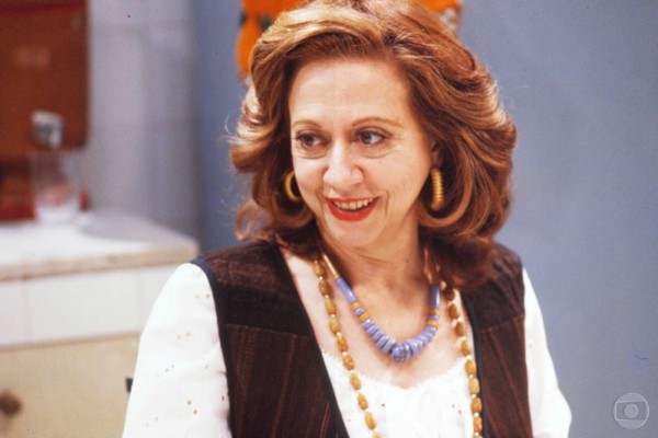 Fernanda Montenegro como Madalena em O Mapa da Mina