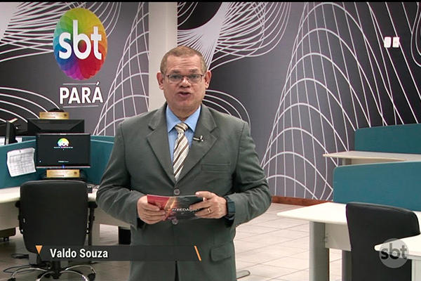 SBT consegue vice-liderança com jornal local no Pará, tradicional reduto da Record