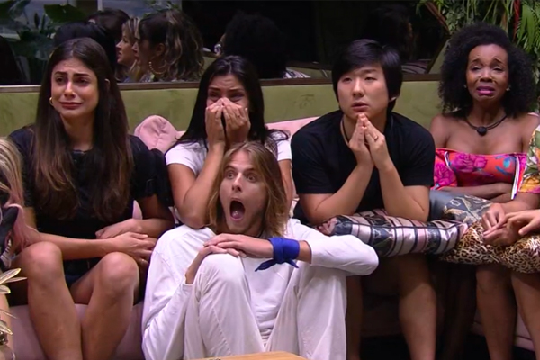 No Twitter, números do BBB20 pisam na edição do ano anterior