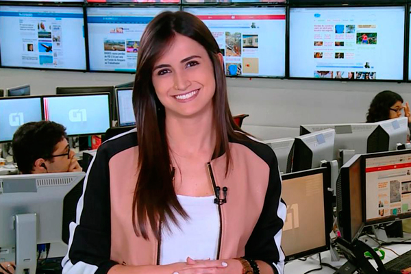 Mari Palma é aposta da Globo para recuperar audiência do público jovem no Fantástico