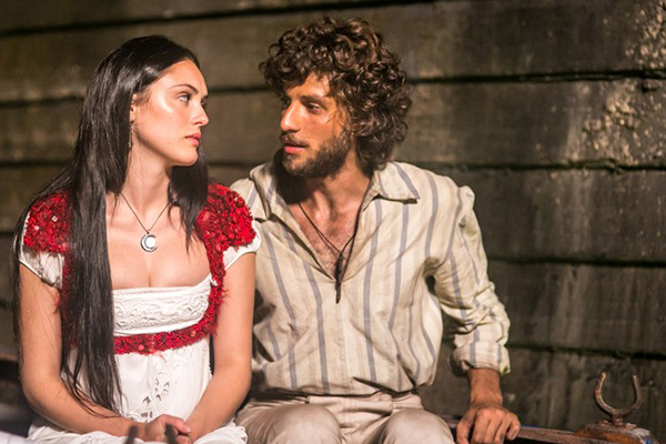 Novo Mundo surpreende e tem melhor desempenho que Sol Nascente e Êta Mundo Bom no Ibope