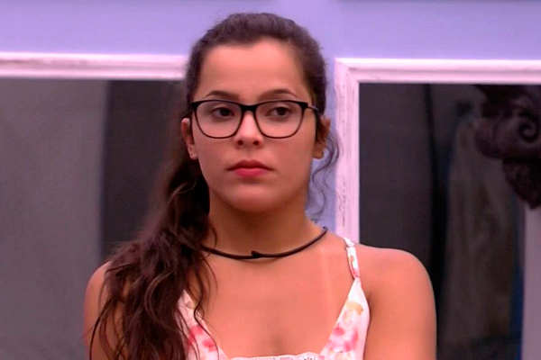 Provável saída de Emilly pode fazer BBB 17 perder seu principal chamariz