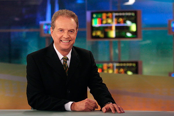 Exclusivo: “Foi um trauma, mas vai passar”, diz Hermano Henning sobre Jornal do SBT; jornalista e emissora negociam