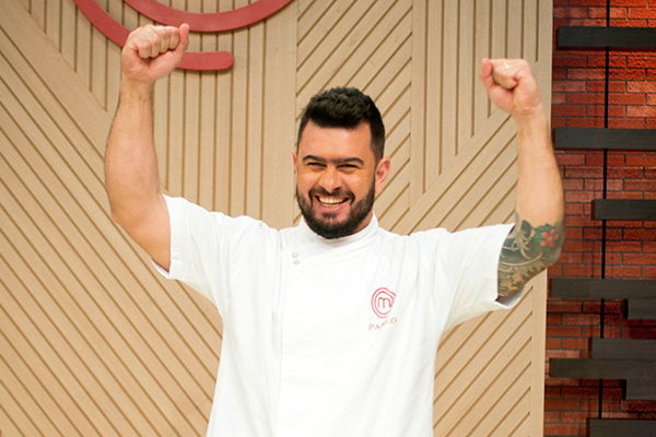 Pablo desbanca Francisco na final e vence o MasterChef Profissionais