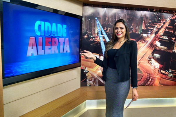 Versão goiana do Cidade Alerta explode e tem maior Ibope do programa no Brasil