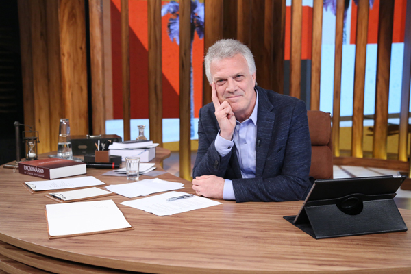 Conversa com Bial - Pedro Bial