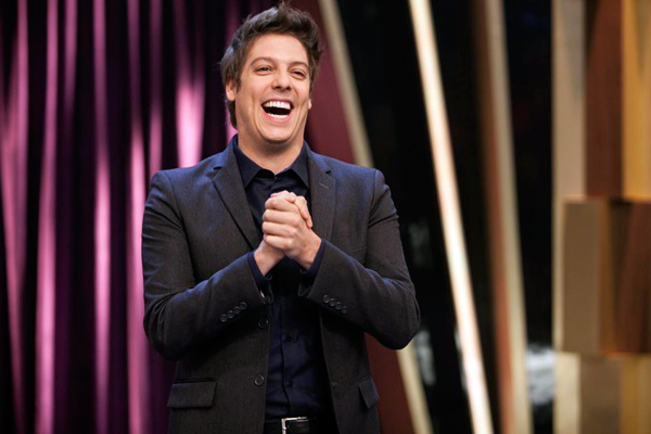 Mesmo com bom retorno, TBS deixa de exibir Programa do Porchat, da Record