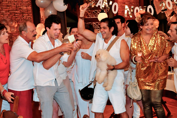 Aproveitando onda liberal da TV, Record muda classificação de reprise de Vidas em Jogo