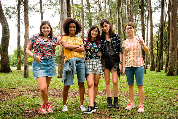 Malhação: Viva a Diferença estreia destacando sinergia entre protagonistas