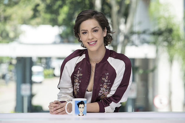 Sophia Abrahão deve ganhar mini talk-show com estrelas teens no Vídeo Show