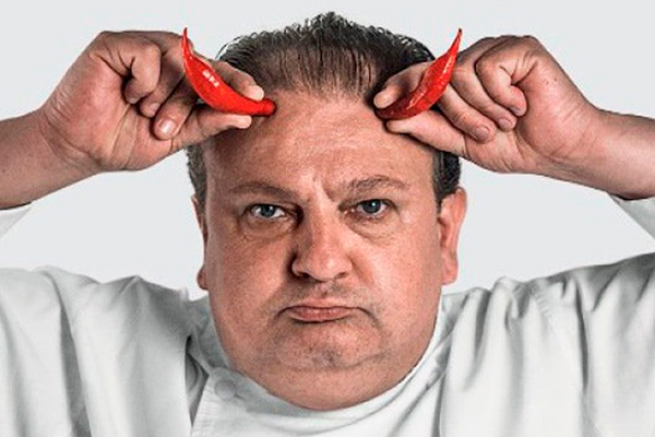 Pesadelo na Cozinha deixa de exibir cena de briga e frustra telespectadores Pesadelo na Cozinha - Erick Jacquin