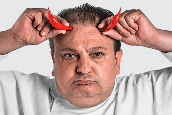 Pesadelo na Cozinha - Erick Jacquin