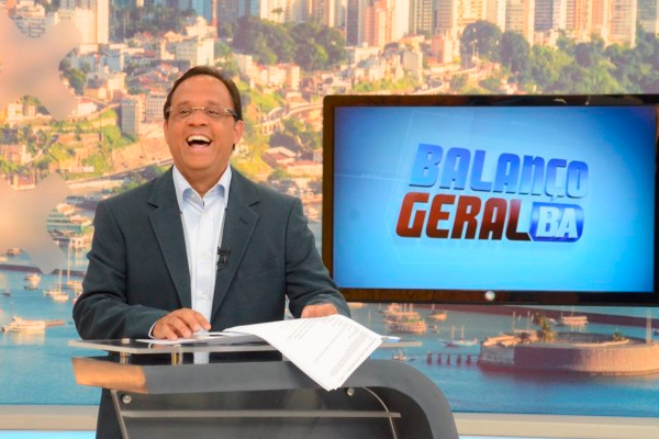 Balanço Geral lidera Ibope no segundo trimestre e está invicto contra a Globo na Bahia em 2017