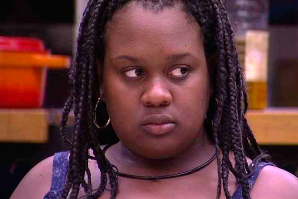 Personagem mais decepcionante do BBB 17, Roberta precisa sair no paredão desta terça
