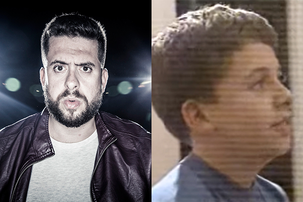 Em 1995, Maurício Meirelles apareceu no Fantástico como criança maluca por Mortal Kombat; confira o vídeo