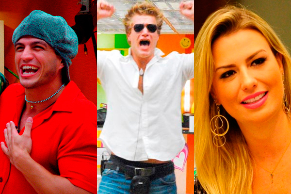 Entrevista ao vivo, beijo consagrador e reação maluca: as melhores finais de BBB da história