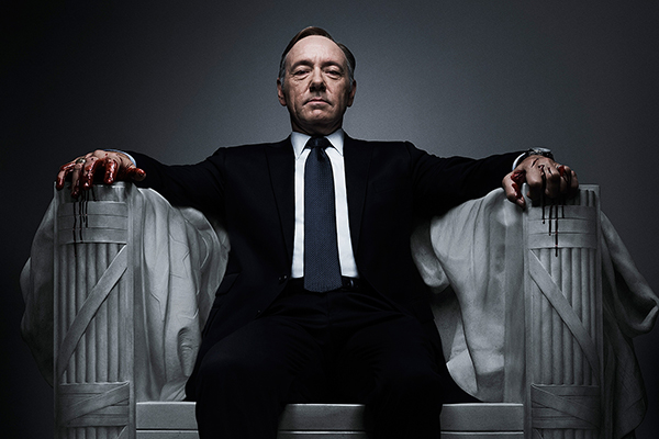Após acordo com Netflix, Paramount Channel estreia House Of Cards