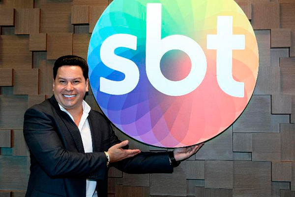 SBT registra nome Marcão do Povo em instituto oficial de marcas