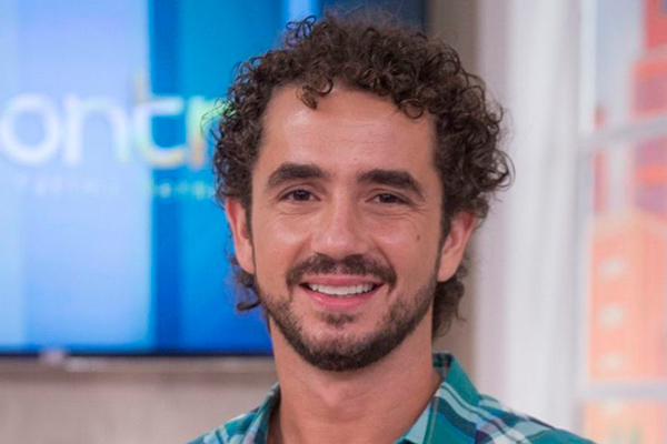 Globo confirma data de estreia de Felipe Andreoli como apresentador do Esporte Espetacular