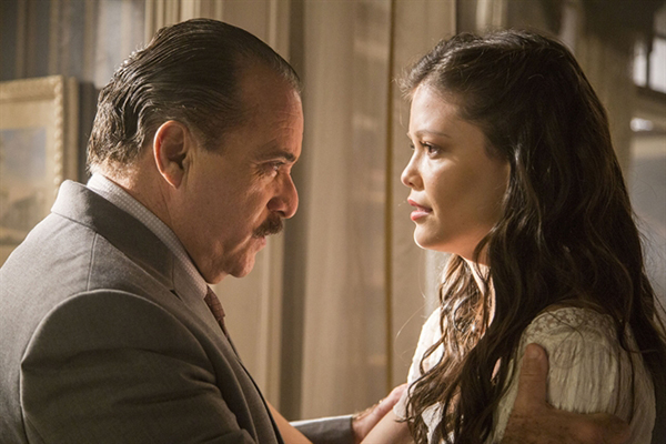 Com encontros emocionantes, Vitória Strada e veteranos brilham em Tempo de Amar