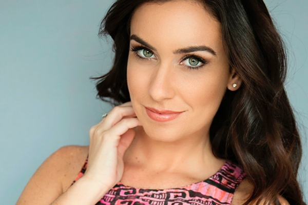 Larissa Erthal explica procura da Globo e revela sonho de atuar no entretenimento