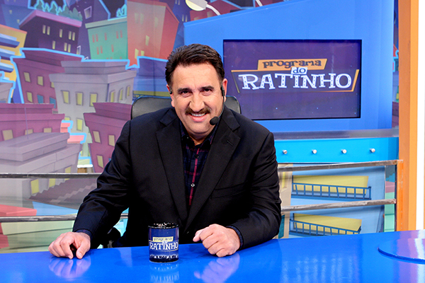 Rumores aumentam, mas Ratinho segue negando que comprará afiliada do SBT em MG