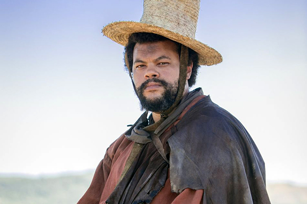 Babu Santana poderá ser visto no BBB e em novela que volta na Globo