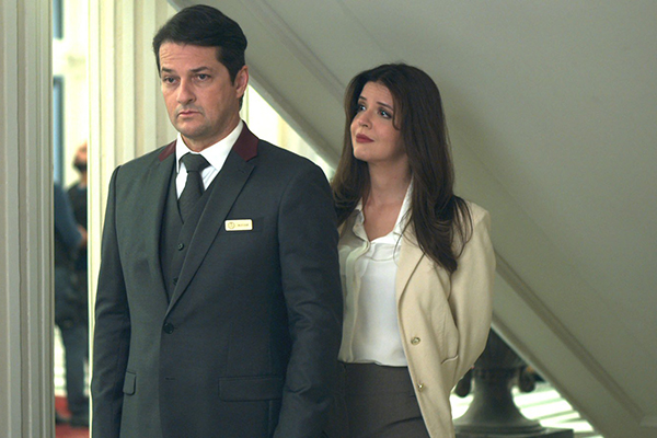 A semana em Pega Pega: Malagueta declara seu amor por Maria Pia