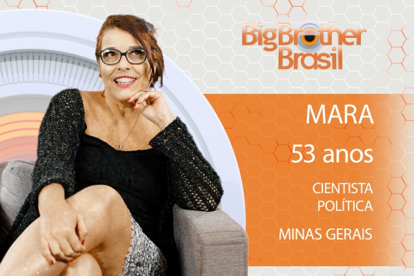 BBB18: Em ano de eleição, reality recorre a Mara, pesquisadora de comportamento político