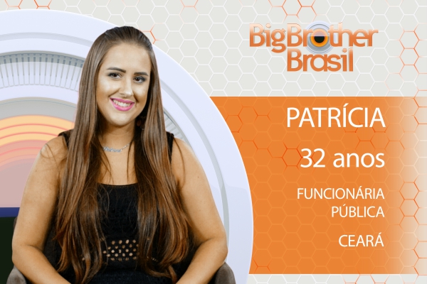 BBB18: TOC por horas! Como Patrícia sobreviverá na casa mais vigiada – e sem relógios – do Brasil?