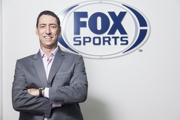 Após confusão com Edmundo, PVC recebe sondagem de dois canais para deixar o Fox Sports