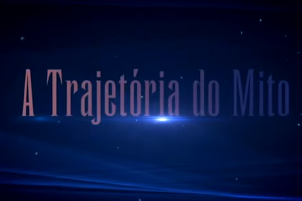 Chamada do SBT anuncia “trajetória do mito” e intriga telespectadores; saiba do que se trata
