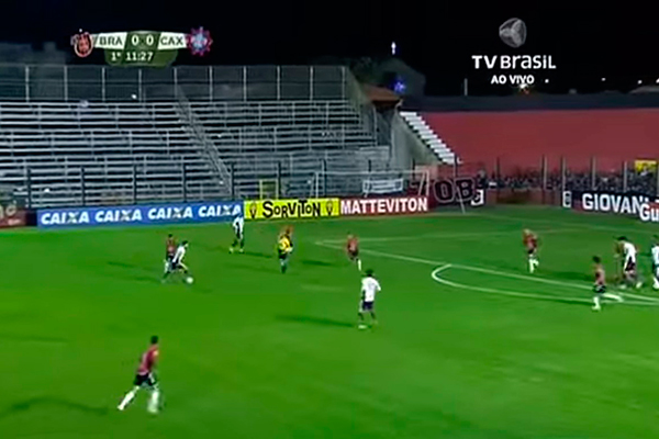 TV Brasil diz que não vai mais pagar por esporte e não transmitirá séries B, C e D do Brasileirão