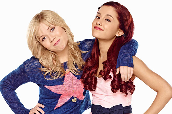 Comprada há três anos pelo SBT, finalmente a série Sam & Cat, com Ariana Grande, irá estrear