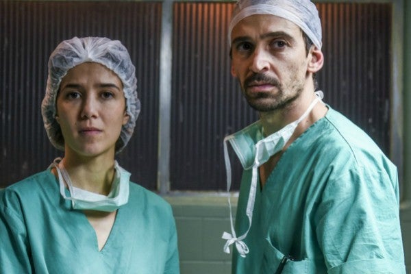 Sob Pressão foi a verdadeira supersérie do ano