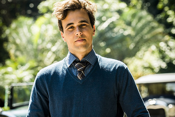 Tempo de Amar - Bruno Ferrari