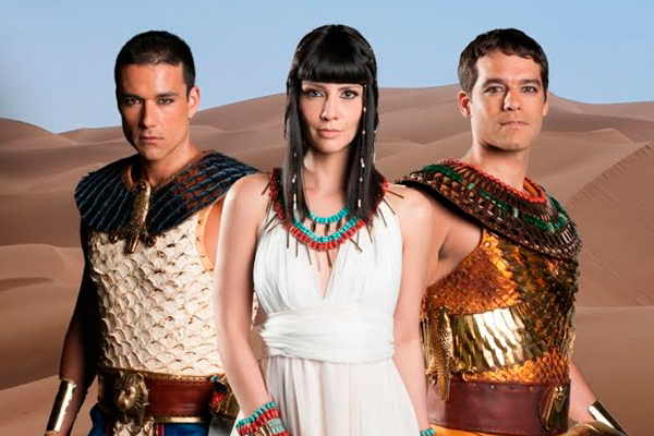 Crise: afiliadas da Record se posicionam contra reprise de Os Dez Mandamentos