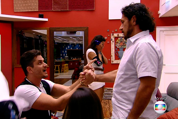 Depois do episódio desta terça, pode jogar o BBB 17 no lixo