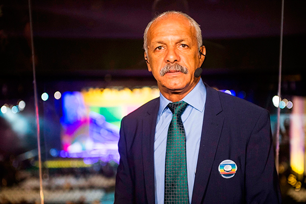 Liberado pela Globo, ex-jogador e comentarista Júnior participará de programa da ESPN